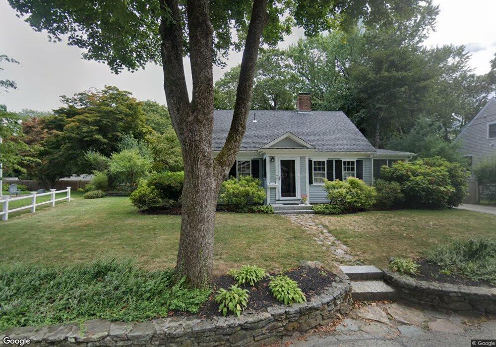 14 Coolidge Ave, Hingham, MA 02043 - photo 1