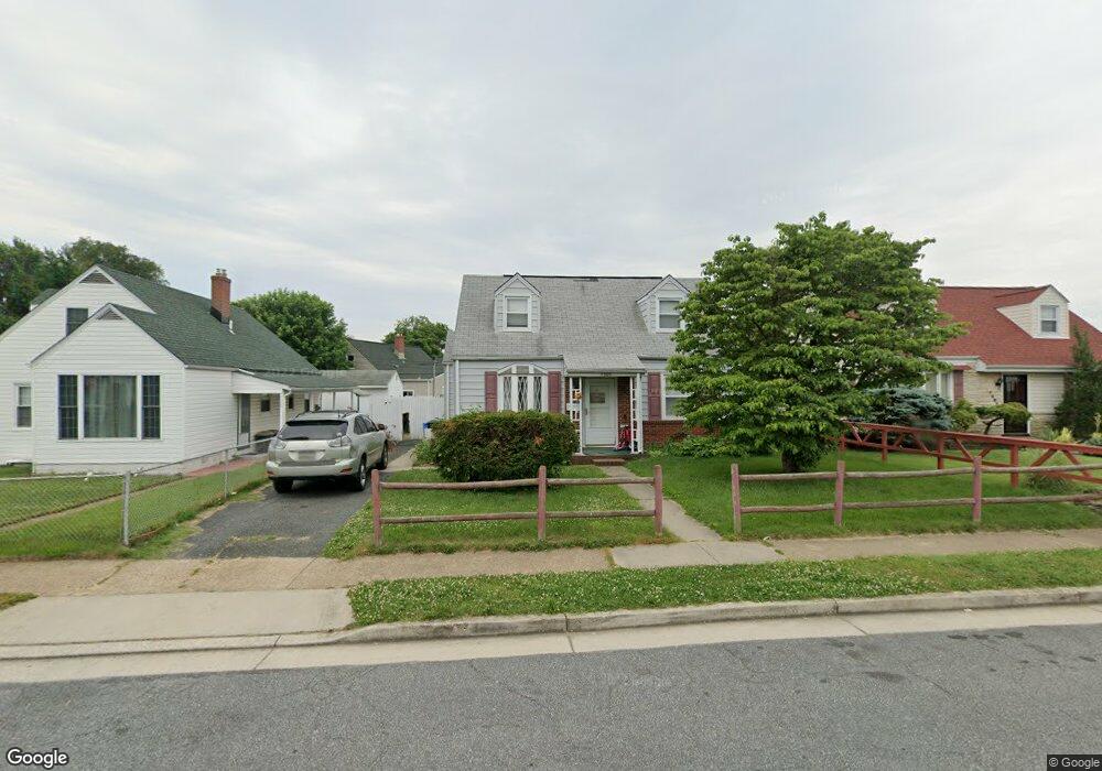 7205 York Dr, Dundalk, MD 21222 - photo 1
