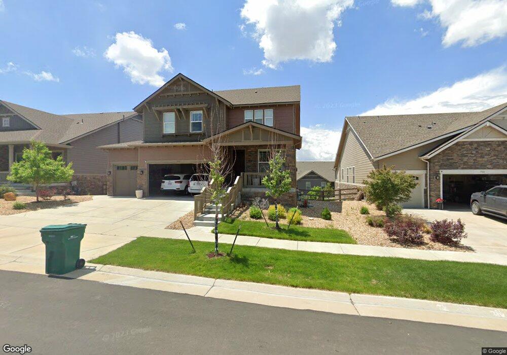 7931 S Flat Rock Way, Aurora, CO 80016 - photo 1