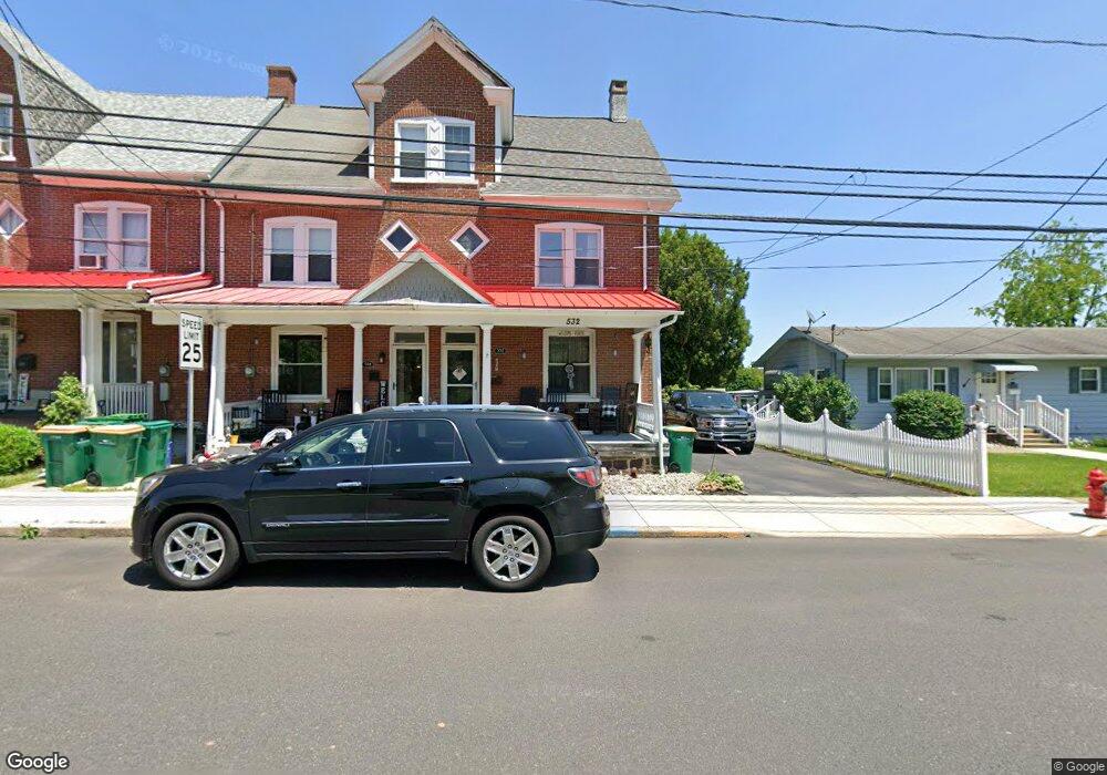 532 Adams St, Red Hill, PA 18076 - photo 1