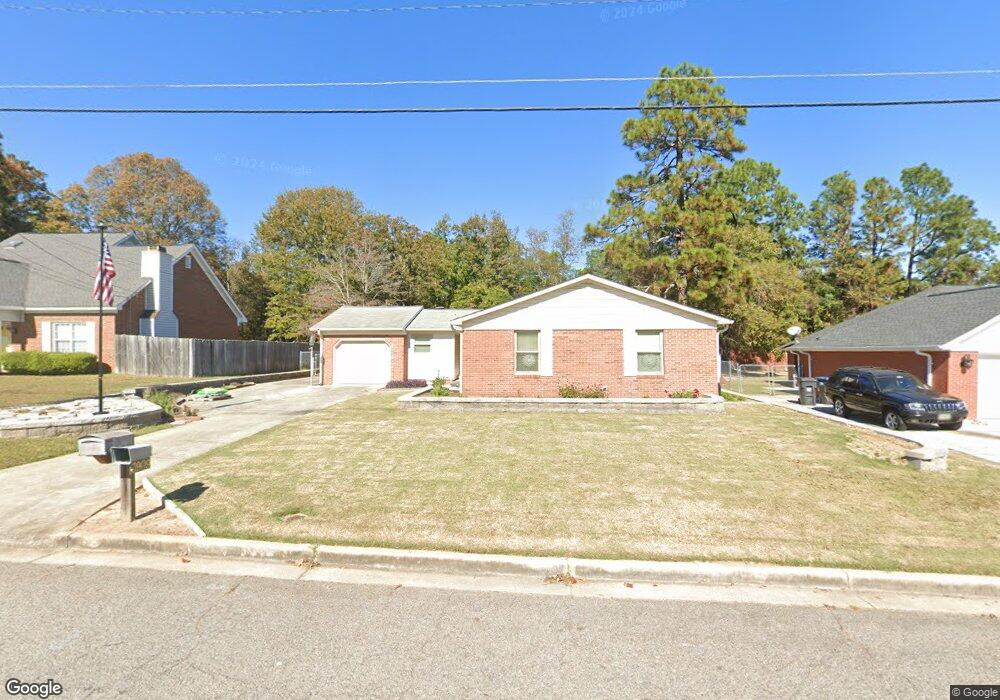 3909 Ellen St, Hephzibah, GA 30815 - photo 1