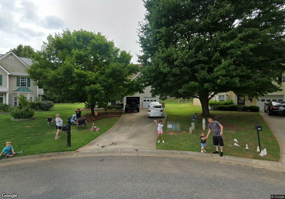 223 Lee Ct, Canton, GA 30115 - photo 1