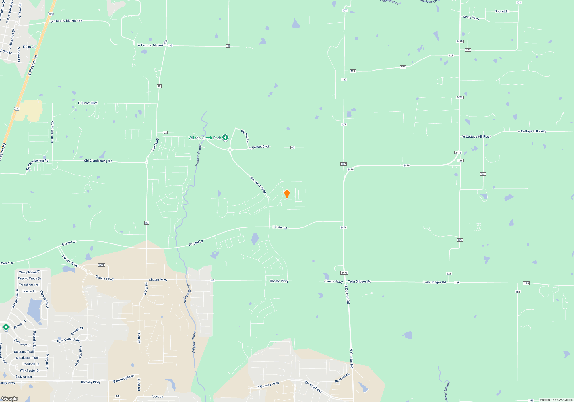 Open Map