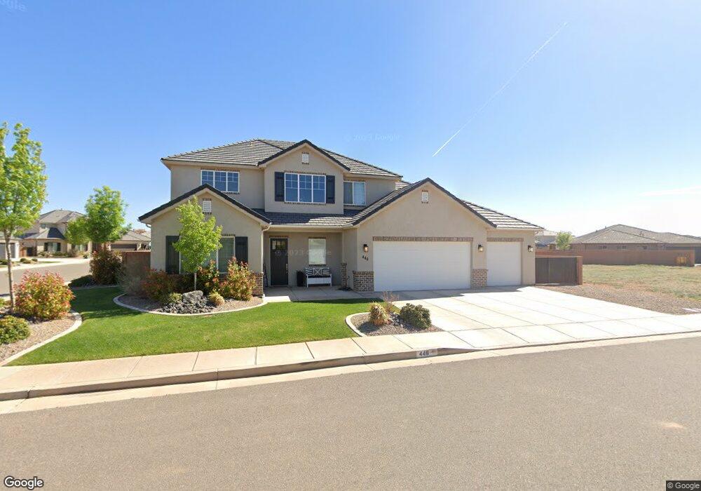 446 Saddleback Rd, Washington, UT 84780 - photo 1