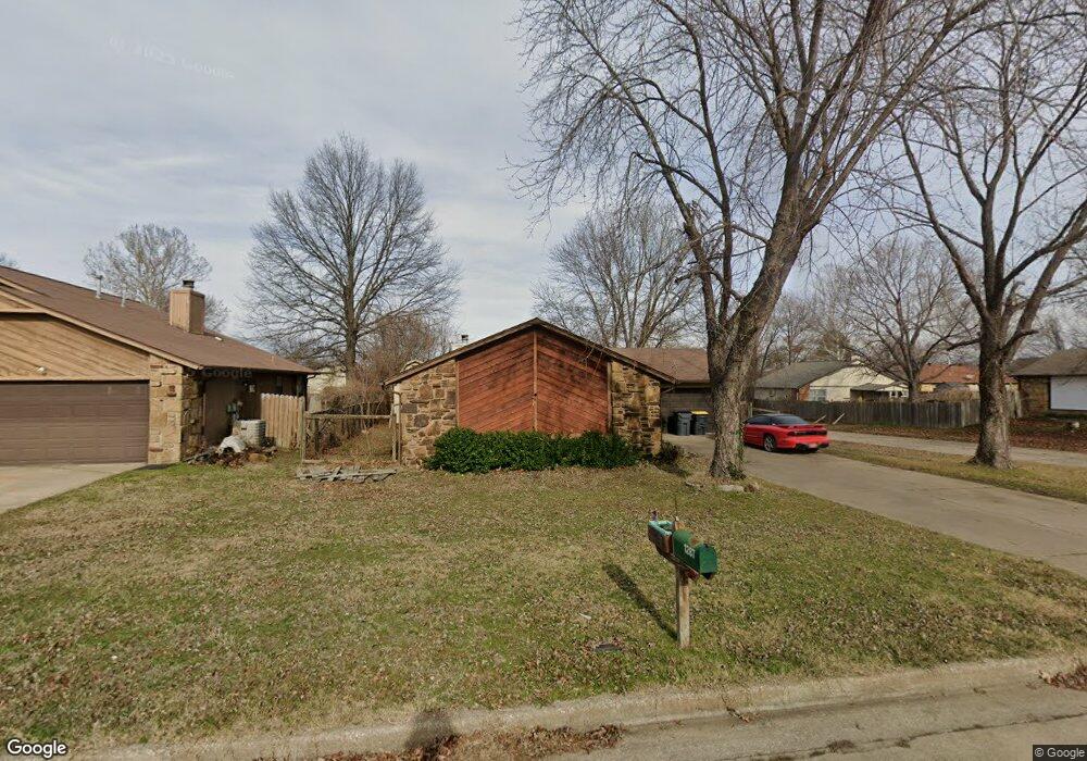 1287 E 139th Place, Glenpool, OK 74033 - photo 1