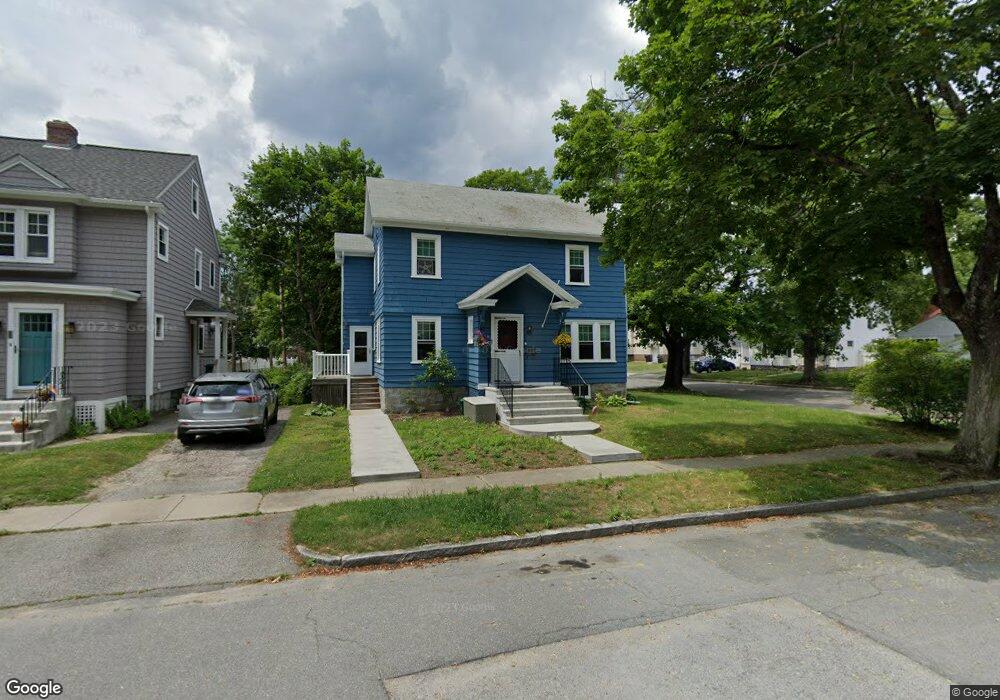 74 Brownell St, Worcester, MA 01602 - photo 1