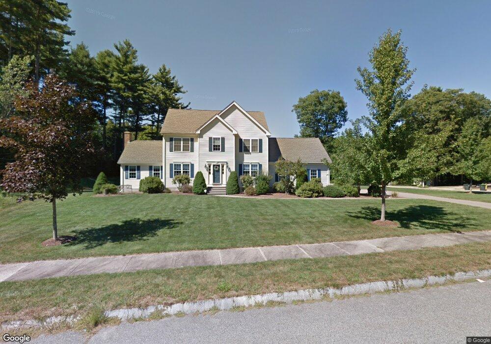 12 Winding Brook Rd, Franklin, MA 02038 - photo 1