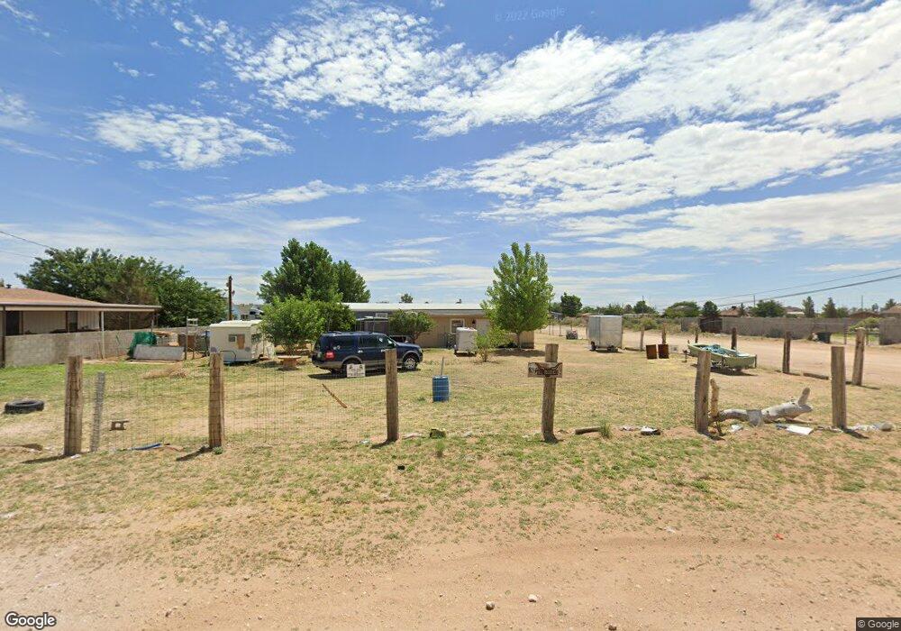 834 Lawton St, Horizon City, TX 79928 - photo 1