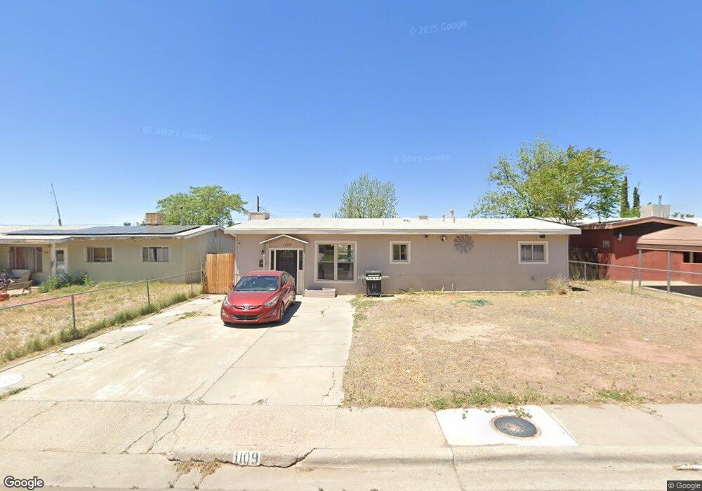 1109 Hendrix Ave, Alamogordo, NM 88310 - photo 1