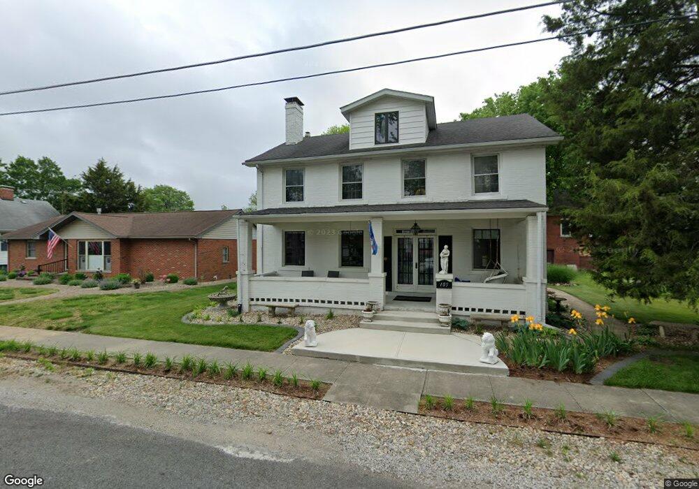 105 W Washington St, Freeburg, IL 62243 - photo 1