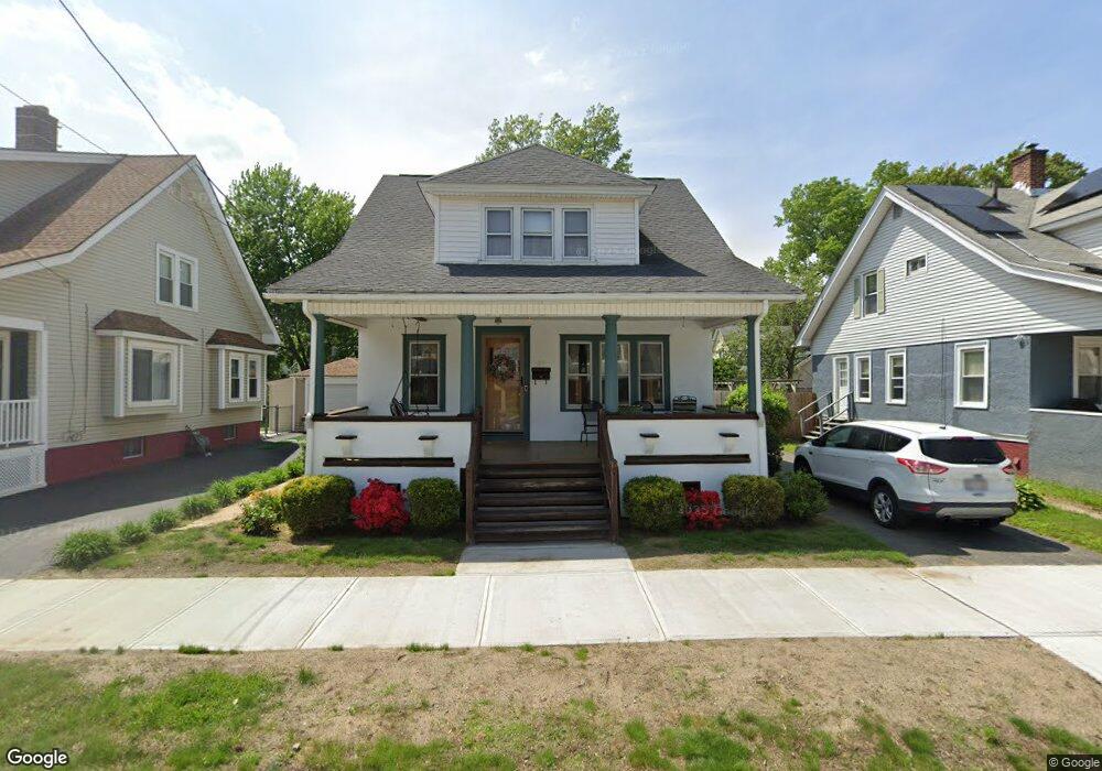 20 Itendale St, Springfield, MA 01108 - photo 1