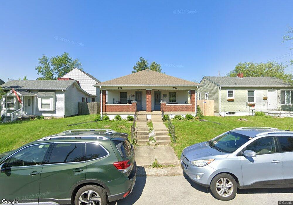 76 N 15th Ave, Beech Grove, IN 46107 - photo 1