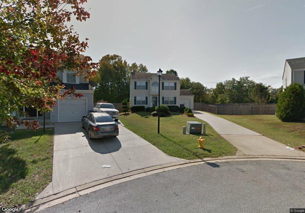 2466 Kipp Ct, Bryans Road, MD 20616 - photo 1