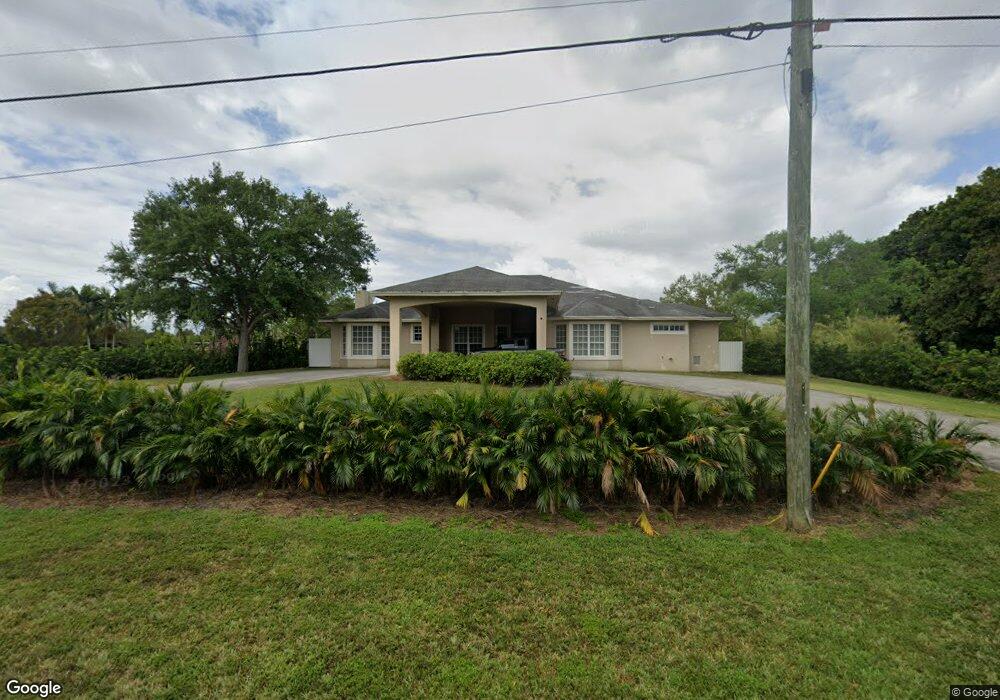 6281 SW 190th Ave, Southwest Ranches, FL 33332 - photo 1