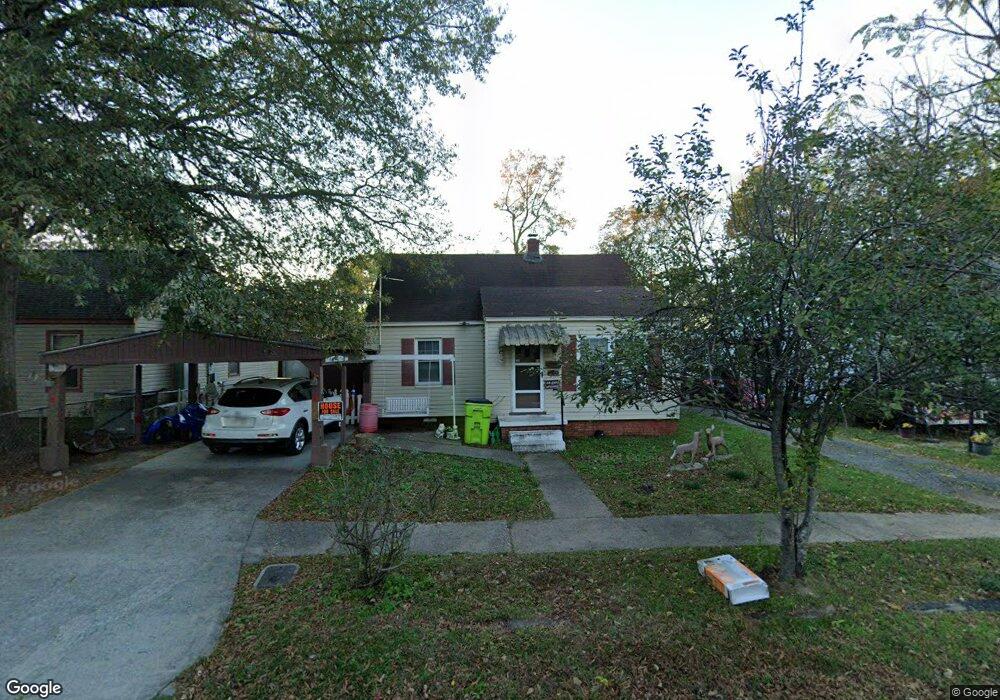 1210 S Maple St, Stuttgart, AR 72160 - photo 1