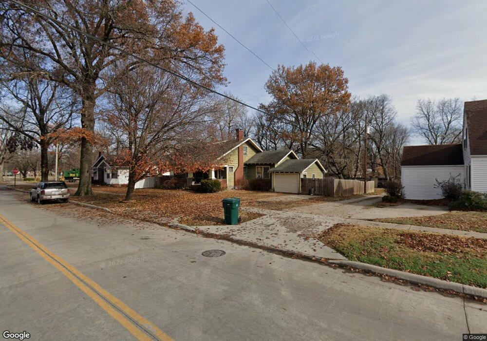 508 S 13th St, Parsons, KS 67357 - photo 1