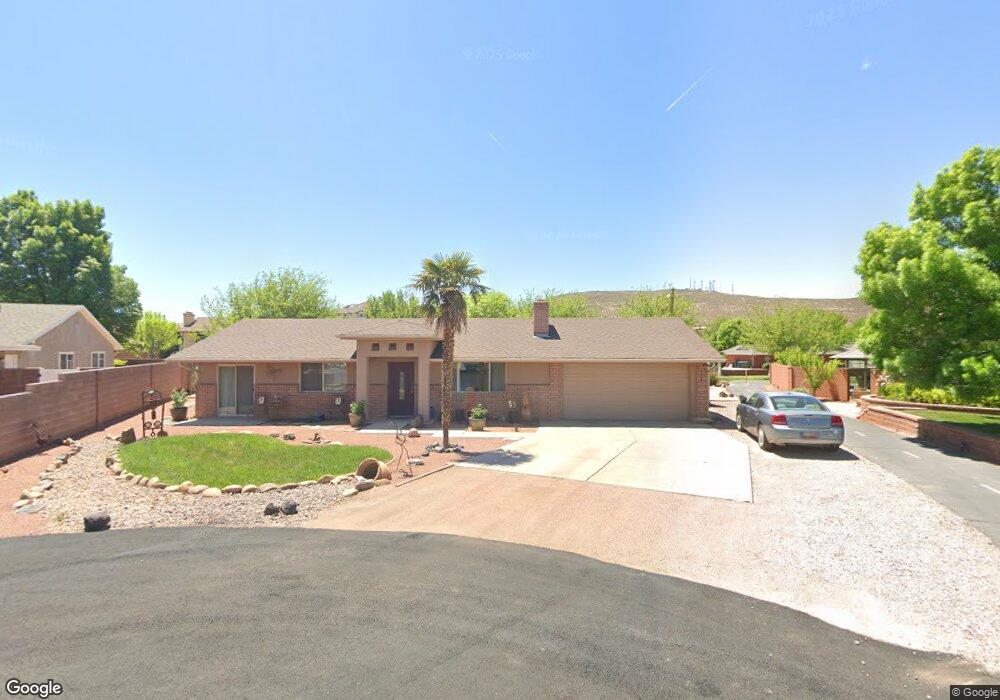 1124 Sherman Cir, Saint George, UT 84790 - photo 1