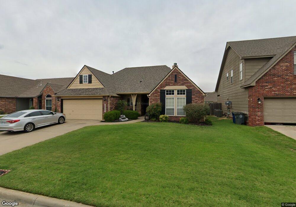 18721 E 50th Place, Tulsa, OK 74134 - photo 1