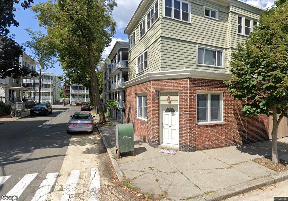 44 Edgar Ave unit 44, Somerville, MA 02145 - photo 1
