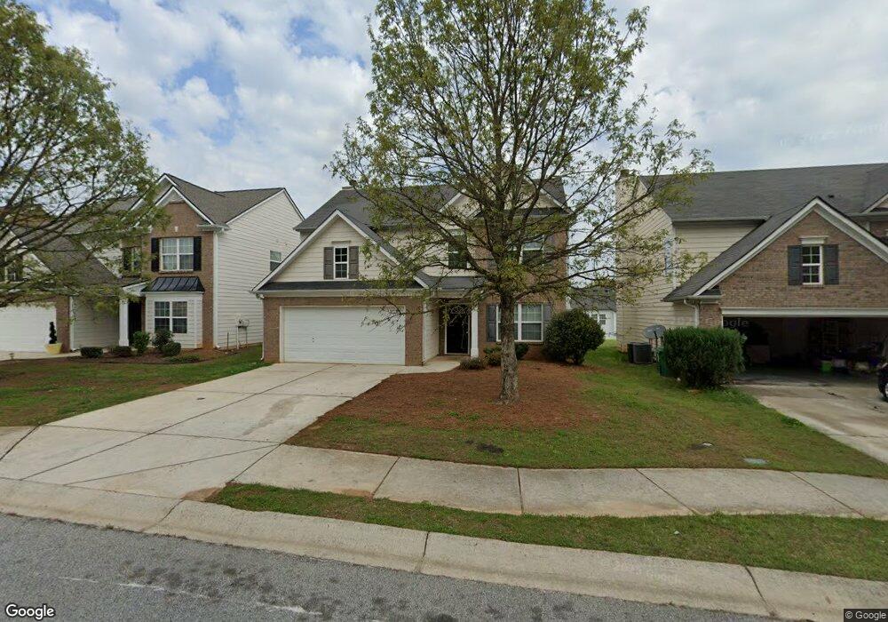 2112 Pine View Trail, Ellenwood, GA 30294 - photo 1