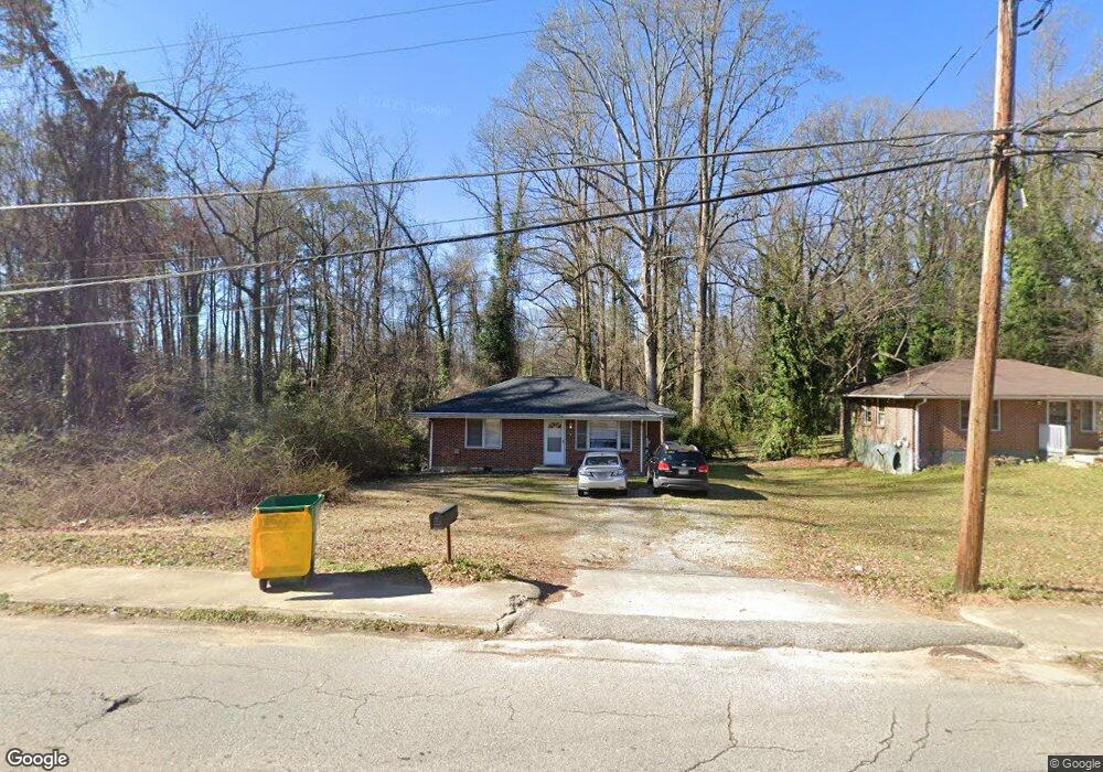 1150 Watts Rd, Forest Park, GA 30297 - photo 1