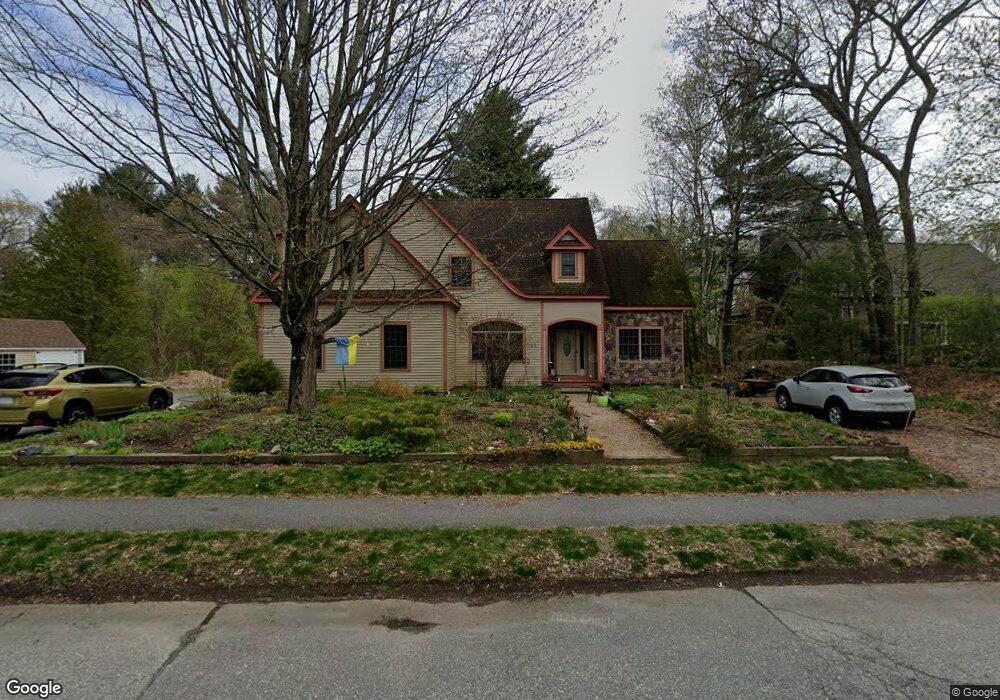 43 Hill St, Concord, MA 01742 - photo 1