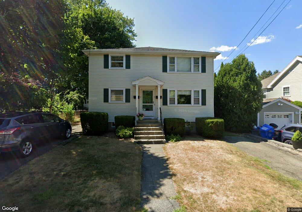 7 Milo St unit 9, Waltham, MA 02453 - photo 1