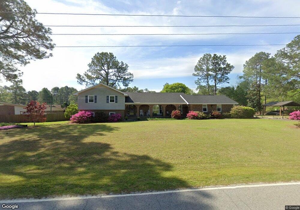 1186 W Roanoke Drive Extension, Fitzgerald, GA 31750 - photo 1
