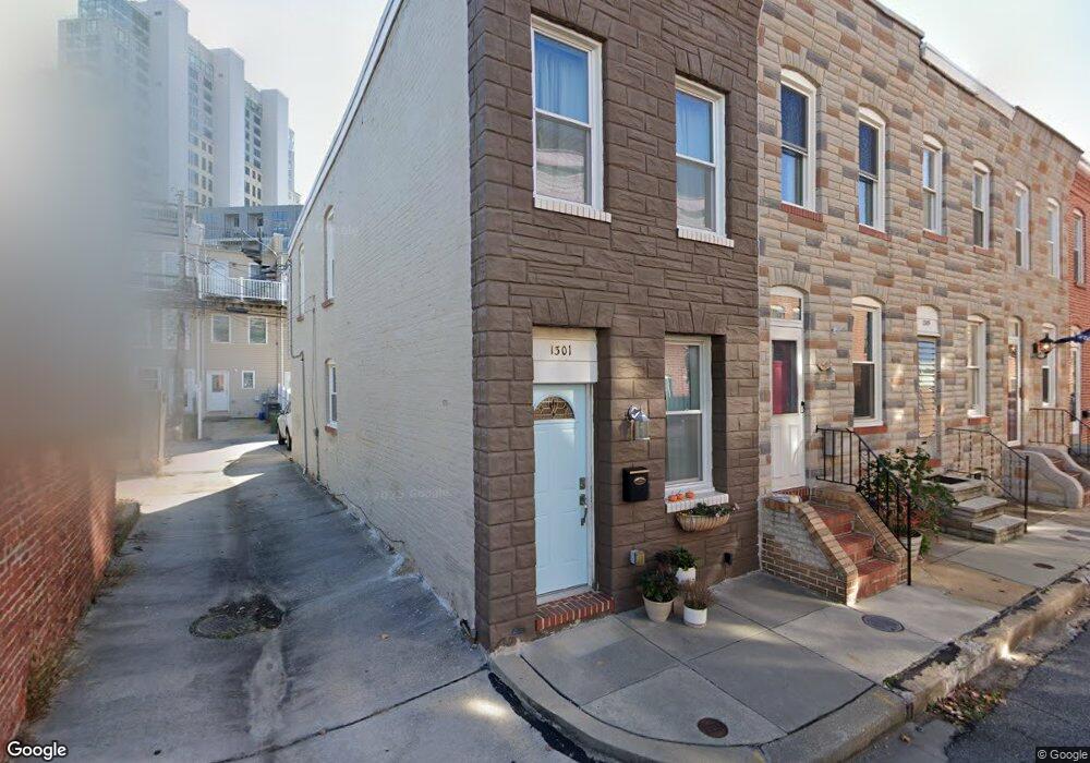 1303 Richardson St, Baltimore, MD 21230 - photo 1