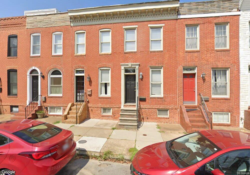 530 E Fort Ave, Baltimore, MD 21230 - photo 1
