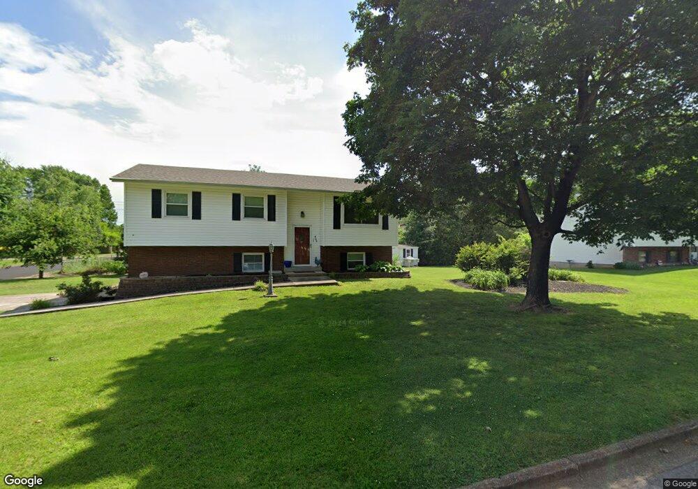 506 Edward St, Farmington, MO 63640 - photo 1