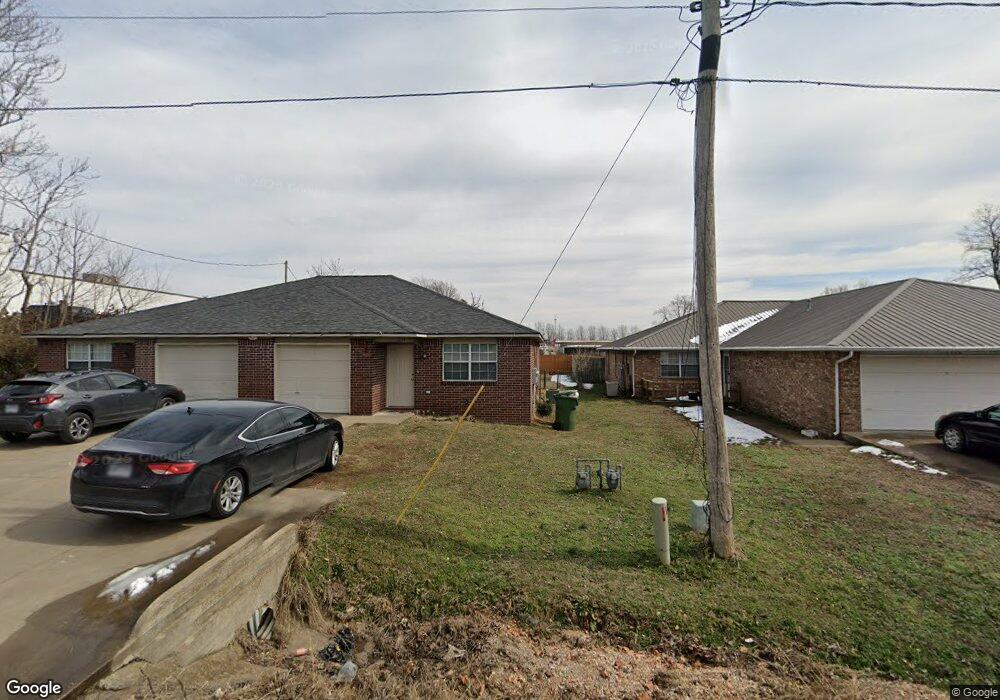 1717 S 9th St, Rogers, AR 72756 - photo 1