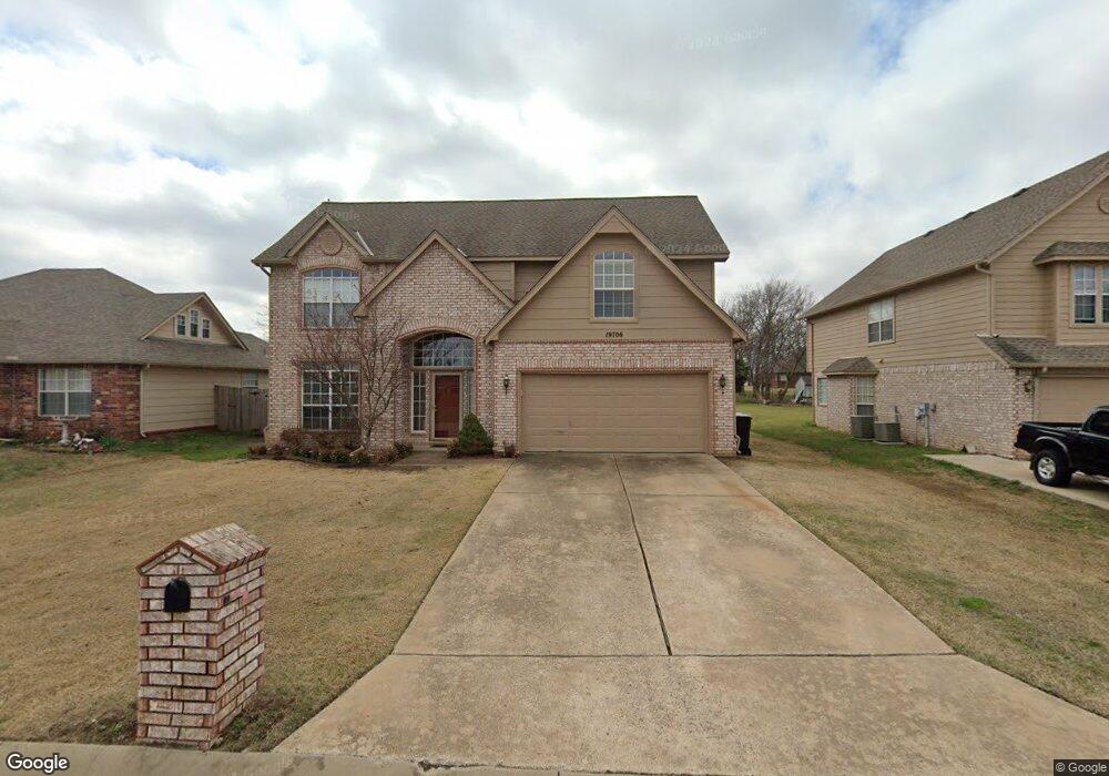 19706 E 39th St S, Broken Arrow, OK 74014 - photo 1