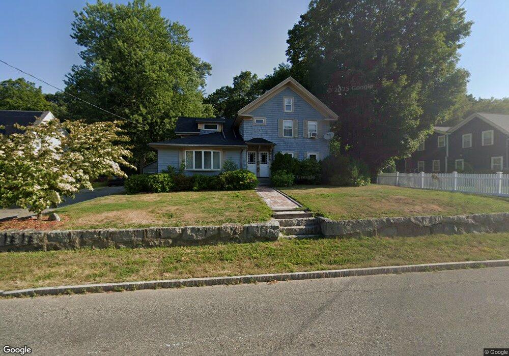 82-84 E High St unit 82, Avon, MA 02322 - photo 1