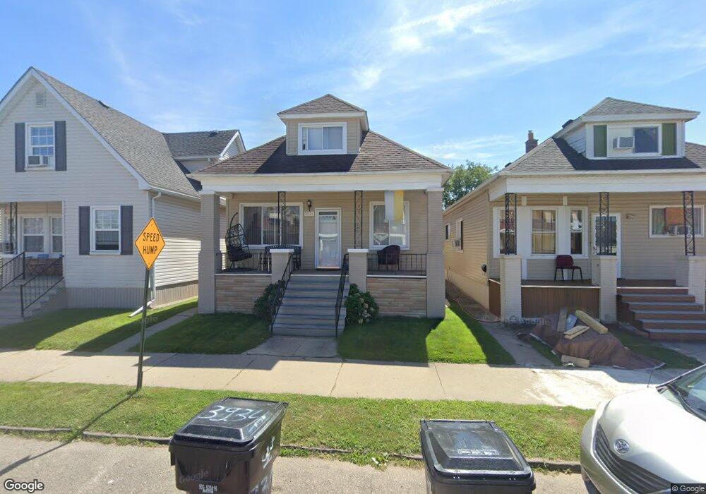 3934 Caely St, HamtraMcK, MI 48212 - photo 1