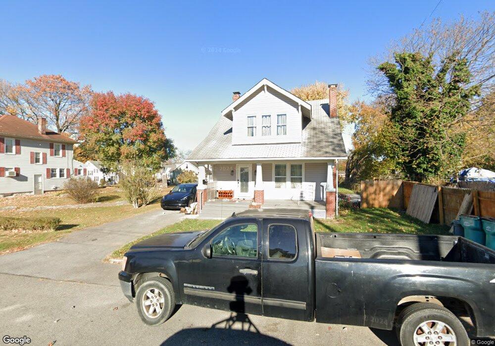 17528 Lexington Ave, Hagerstown, MD 21740 - photo 1