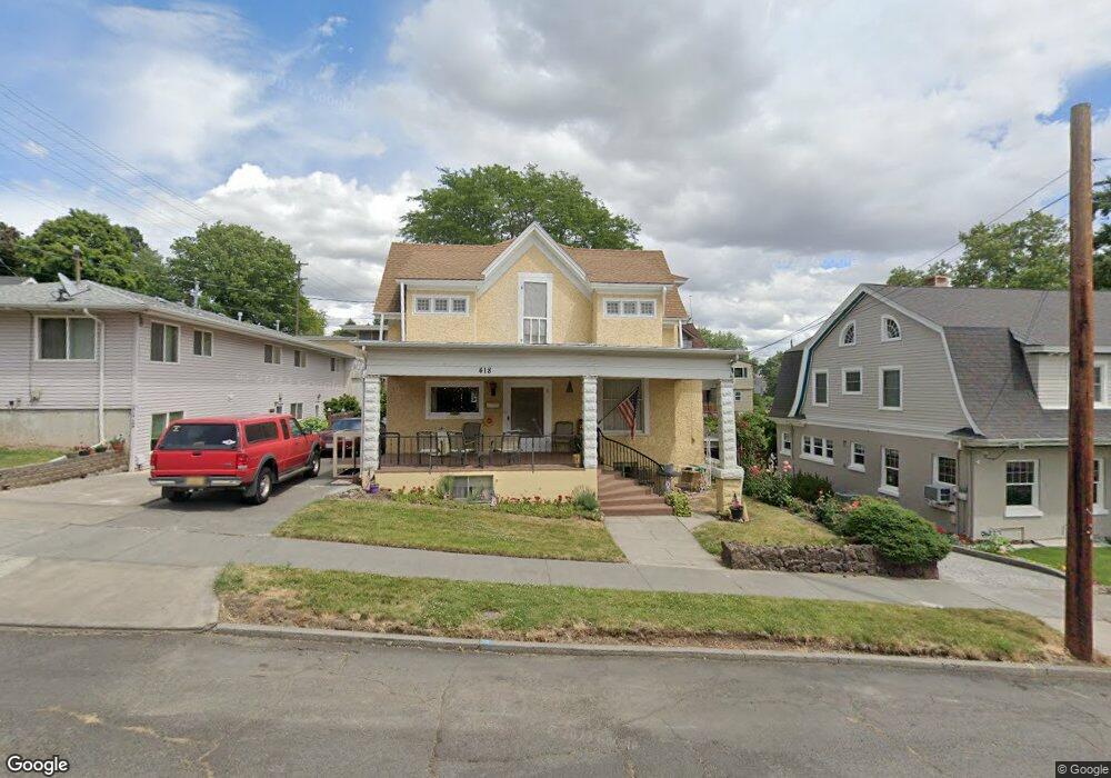 418 1/2 NW 4th St, Pendleton, OR 97801 - photo 1