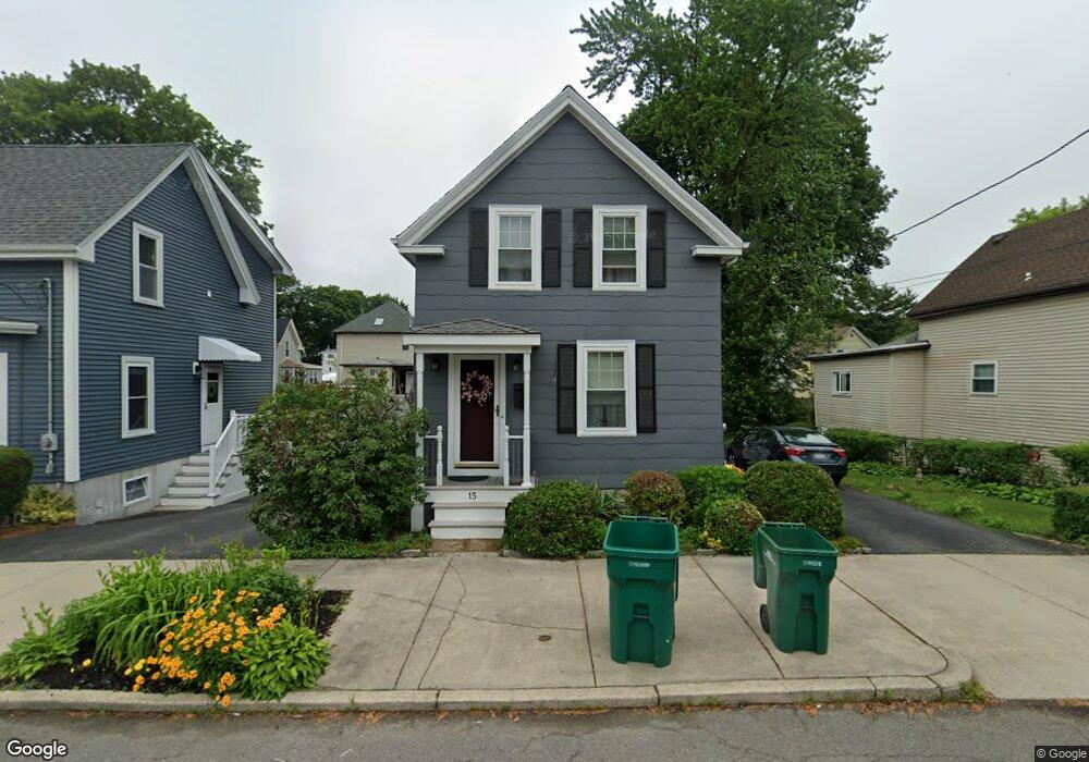 15 Mudge St, Swampscott, MA 01907 - photo 1