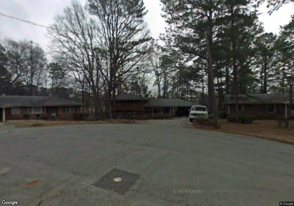 3965 Sans Souci Ct, Clarkston, GA 30021 - photo 1