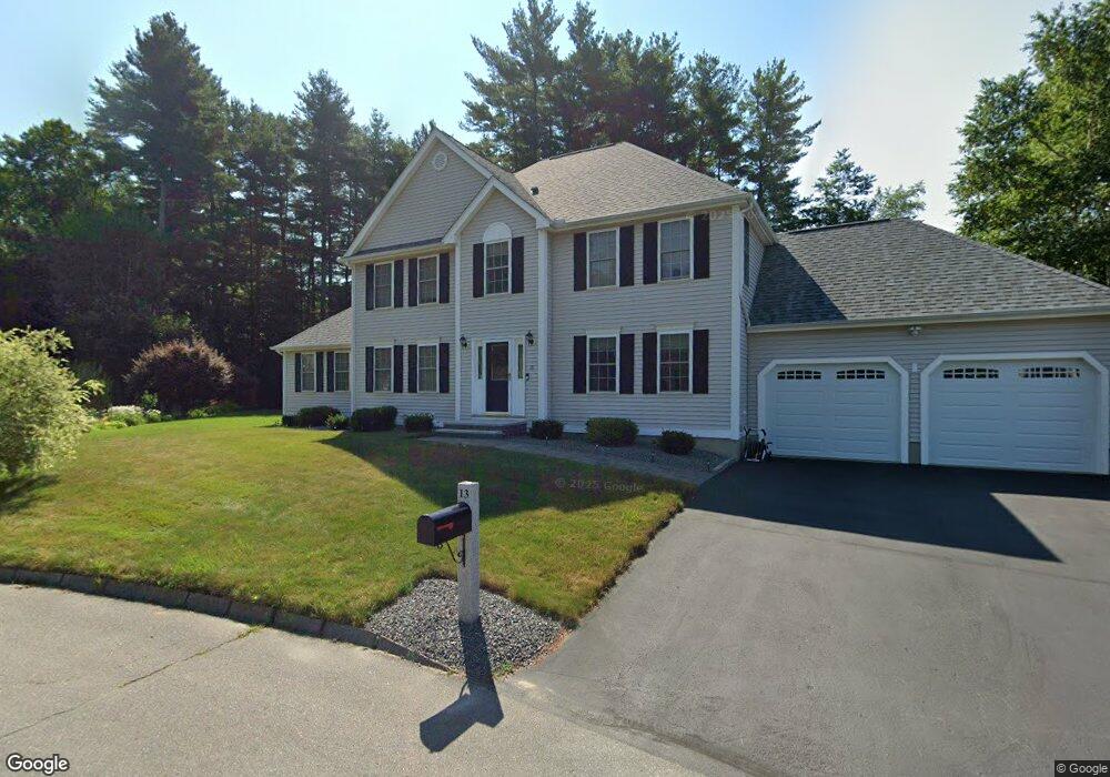 13 Hummingbird Ln, Hudson, NH 03051 - photo 1