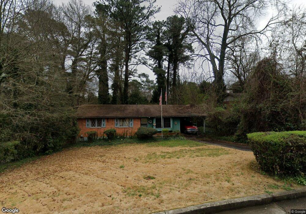 2072 Glenroy Dr SE, Smyrna, GA 30080 - photo 1