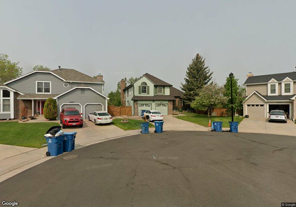 16607 E Prentice Ave, Centennial, CO 80015 - photo 1