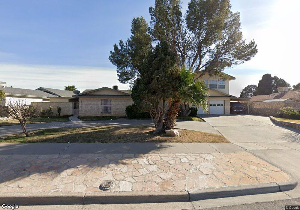 10200 Buckwood Ave, El Paso, TX 79925 - photo 1