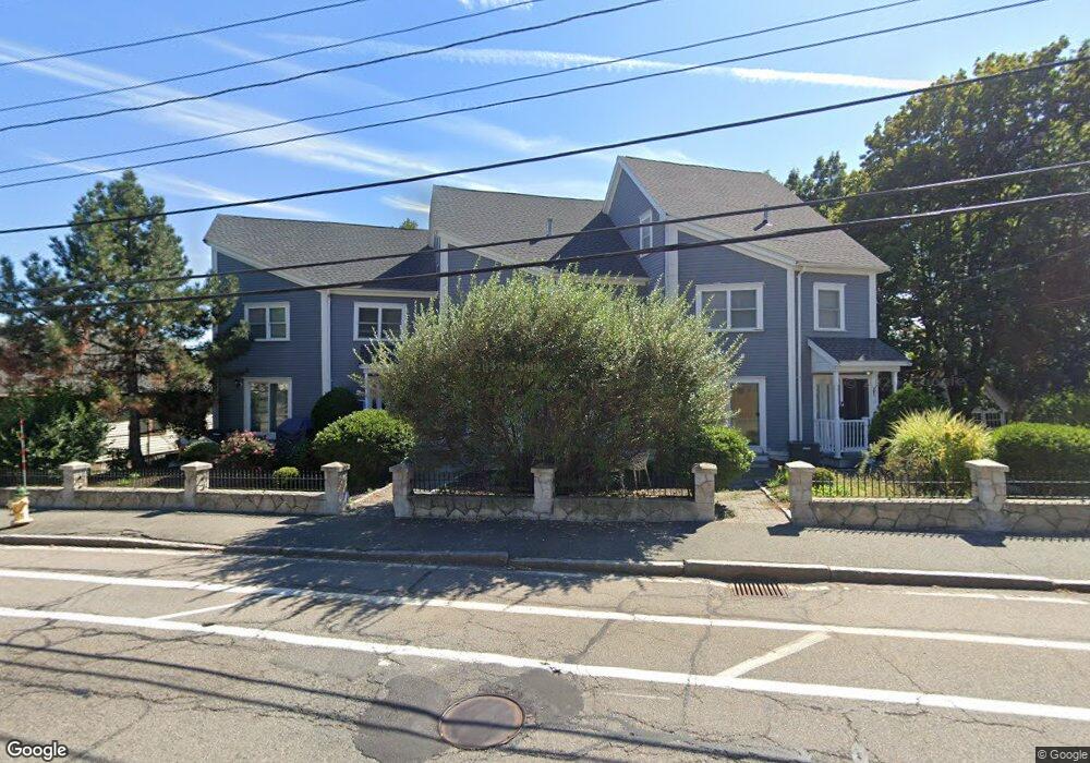 44 Quarry St unit 2, Quincy, MA 02169 - photo 1