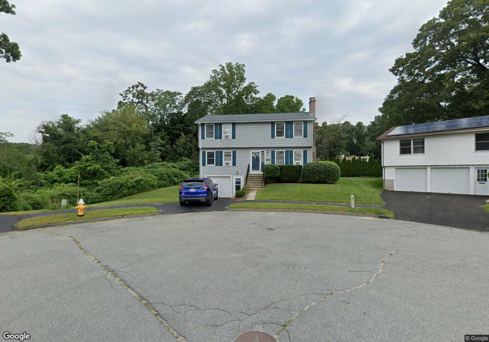 8 Moody St, Worcester, MA 01606 - photo 1