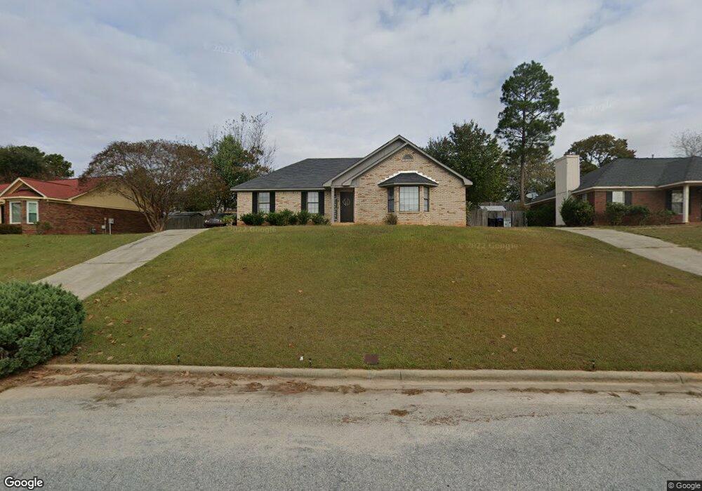 2717 Crosshaven Dr, Hephzibah, GA 30815 - photo 1