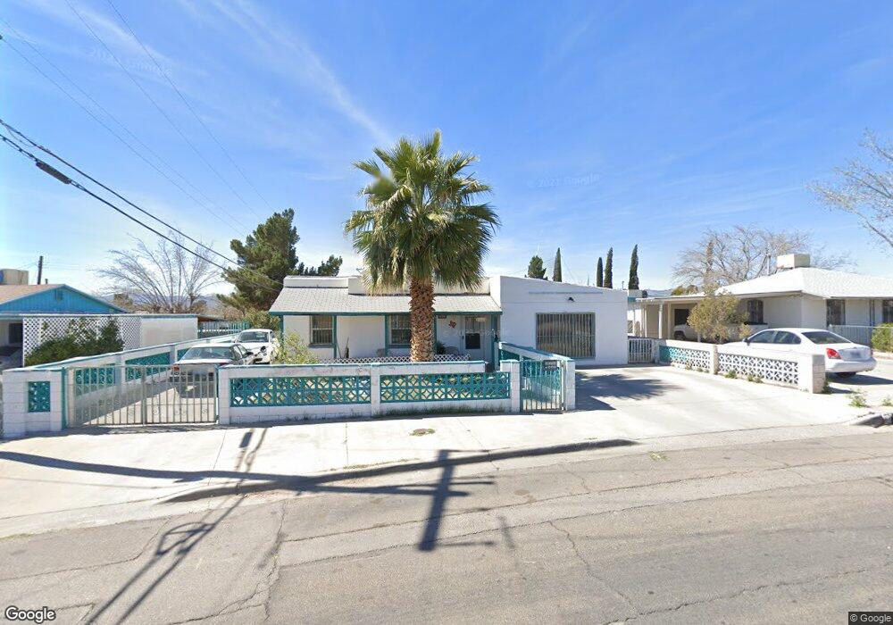 629 Ameca St, El Paso, TX 79915 - photo 1