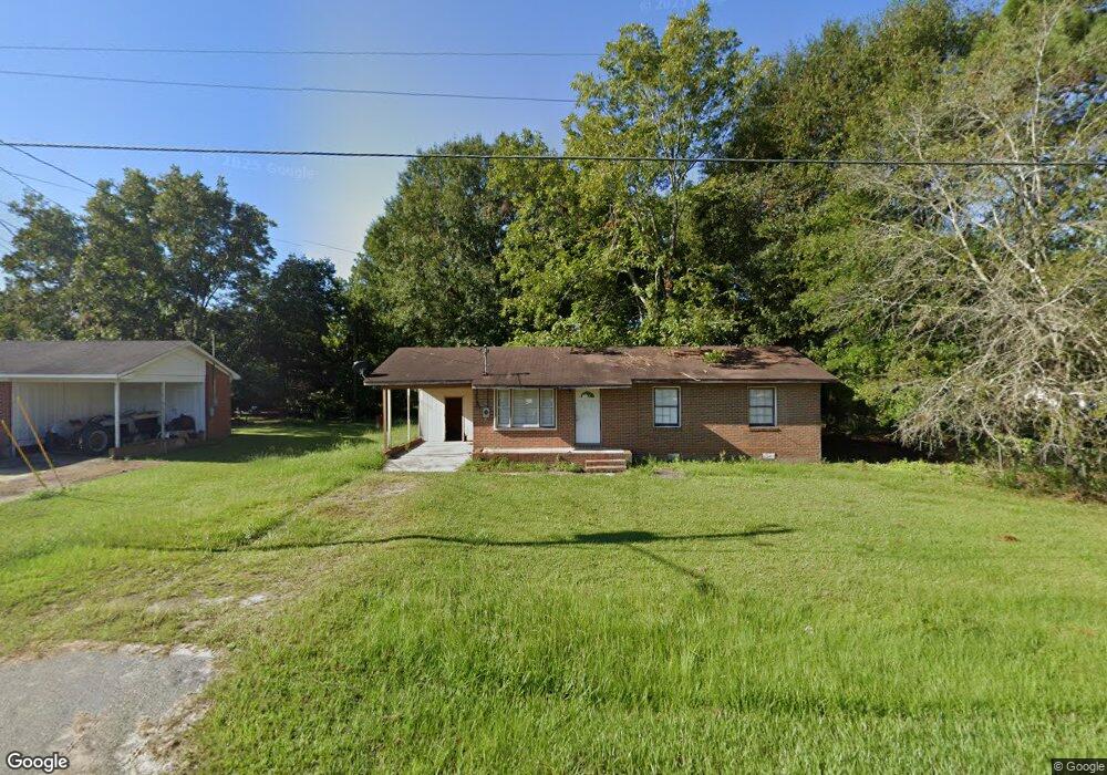 474 Austin Ave E, Pearson, GA 31642 - photo 1