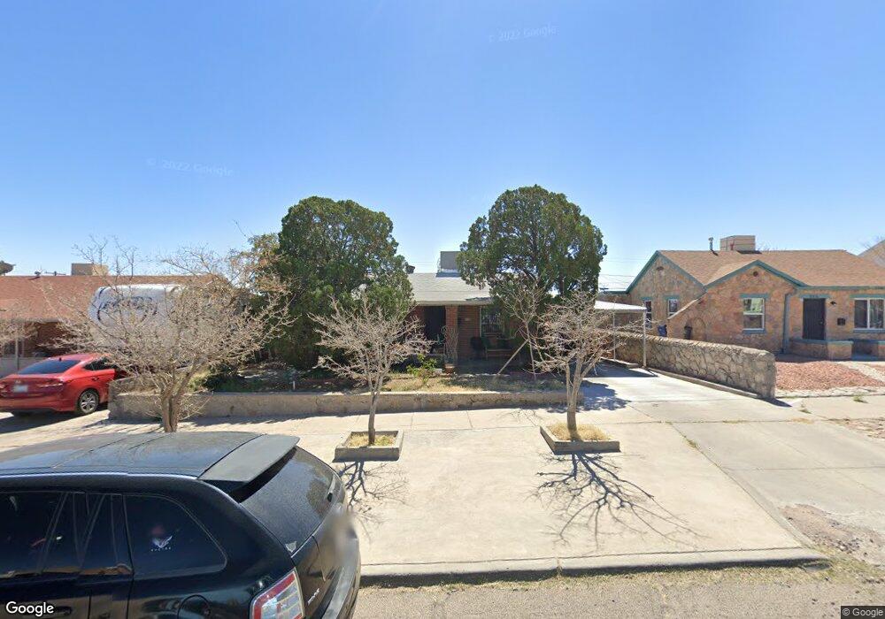 3520 Porter Ave, El Paso, TX 79930 - photo 1