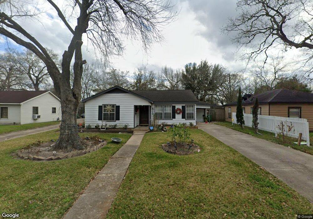 4710 Marietta Ln, Houston, TX 77021 - photo 1